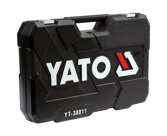 Набор инструментов Yato YT-38811, изображение 4 Набор инструментов Yato YT-38811, изображение 4