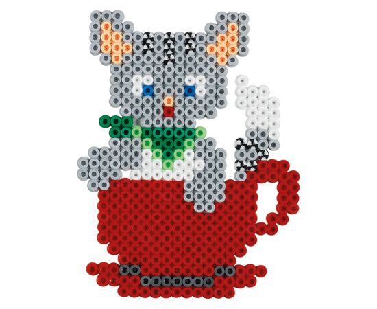 Набір для творчості Hama термомозаїка Великий набір Тваринки та метелики (HM-3044), зображення 2 Набір для творчості Hama термомозаїка Великий набір Тваринки та метелики (HM-3044), зображення 2