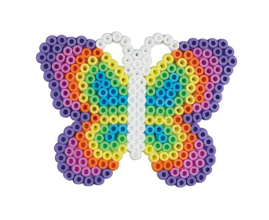 Набір для творчості Hama термомозаїка Великий набір Тваринки та метелики (HM-3044), зображення 4 Набір для творчості Hama термомозаїка Великий набір Тваринки та метелики (HM-3044), зображення 4