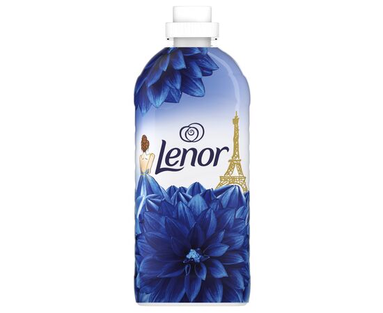 Кондиціонер для білизни Lenor Висока мода Осяйний 1200 мл (8700216162531)