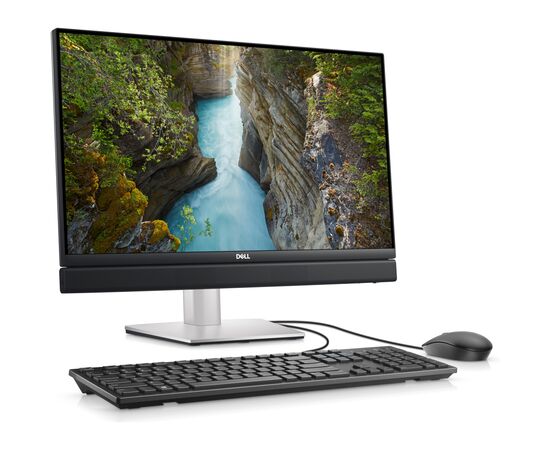 Компьютер Dell Optiplex 7410 AiO / i5-13500T (N009O7410AIO_UBU), изображение 2 Компьютер Dell Optiplex 7410 AiO / i5-13500T (N009O7410AIO_UBU), изображение 2