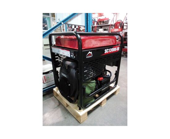 Генератор Vulkan SC13000-III 10kW, 3ф (SC13000-III), изображение 4 Генератор Vulkan SC13000-III 10kW, 3ф (SC13000-III), изображение 4