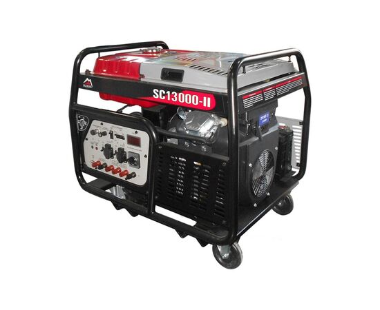 Генератор Vulkan SC13000-III 10kW, 3ф (SC13000-III)