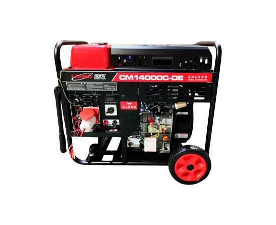 Генератор Senci CM14000C-DE дизель 10kW, 3ф (CM14000C-DE), изображение 2 Генератор Senci CM14000C-DE дизель 10kW, 3ф (CM14000C-DE), изображение 2