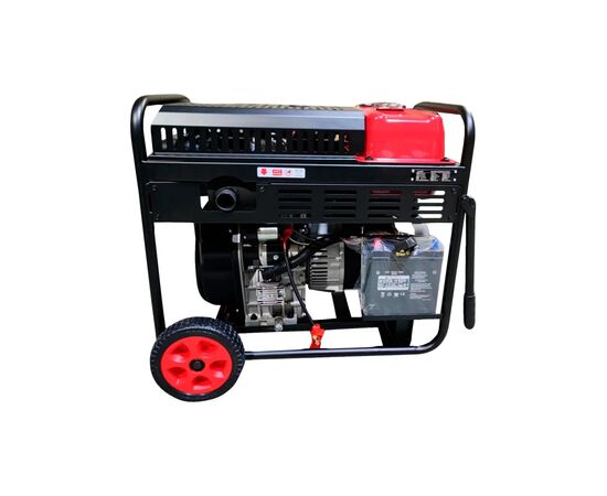 Генератор Senci CM14000C-DE дизель 10kW, 3ф (CM14000C-DE), изображение 3 Генератор Senci CM14000C-DE дизель 10kW, 3ф (CM14000C-DE), изображение 3
