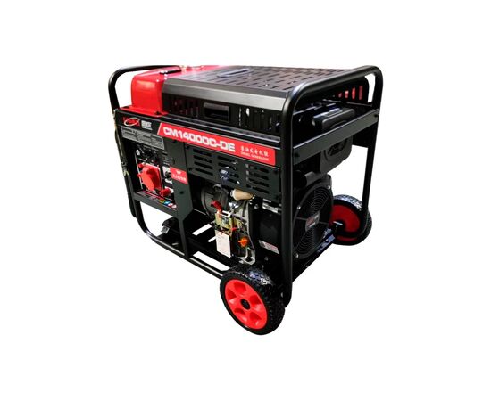 Генератор Senci CM14000C-DE дизель 10kW, 3ф (CM14000C-DE)