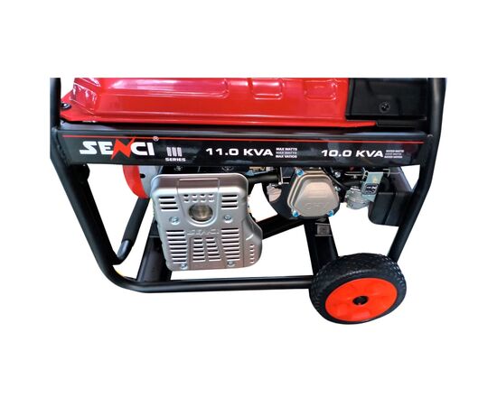 Генератор Senci SC17000R 8kW (SC17000R), изображение 3 Генератор Senci SC17000R 8kW (SC17000R), изображение 3