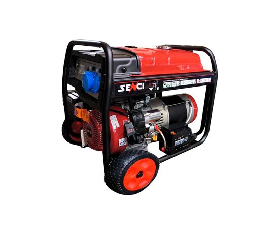 Генератор Senci SC17000R 8kW (SC17000R)