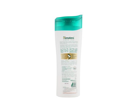 Шампунь Himalaya Herbals Для объема и густоты волос с кокосовым маслом 400 мл (8901138505837), изображение 2 Шампунь Himalaya Herbals Для объема и густоты волос с кокосовым маслом 400 мл (8901138505837), изображение 2