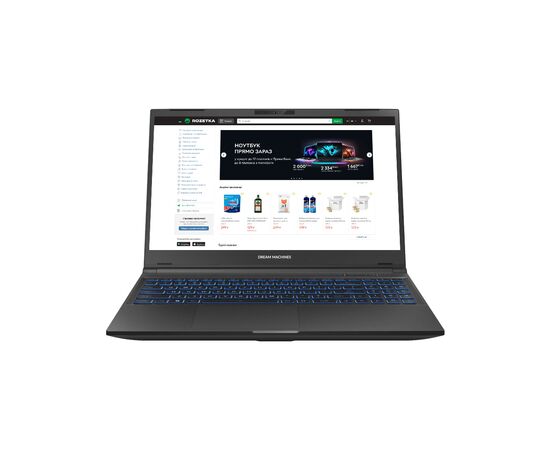 Ноутбук Dream Machines RT4050-15 (RT4050-15UA22)