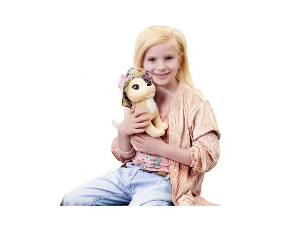 Мягкая игрушка Chi Chi Love Собачка Счастливое садоводство с сумочкой и аксессуарами 20 см (5890023), изображение 5 Мягкая игрушка Chi Chi Love Собачка Счастливое садоводство с сумочкой и аксессуарами 20 см (5890023), изображение 5