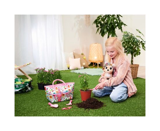 Мягкая игрушка Chi Chi Love Собачка Счастливое садоводство с сумочкой и аксессуарами 20 см (5890023), изображение 7 Мягкая игрушка Chi Chi Love Собачка Счастливое садоводство с сумочкой и аксессуарами 20 см (5890023), изображение 7