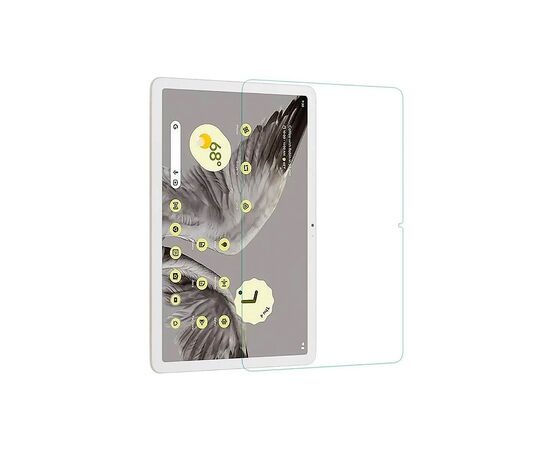 Стекло защитное BeCover Google Pixel Tablet 10.95" (709790), изображение 2 Стекло защитное BeCover Google Pixel Tablet 10.95" (709790), изображение 2