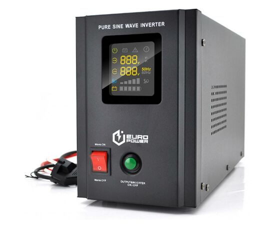 Источник бесперебойного питания Europower PSW-EPB800TW12