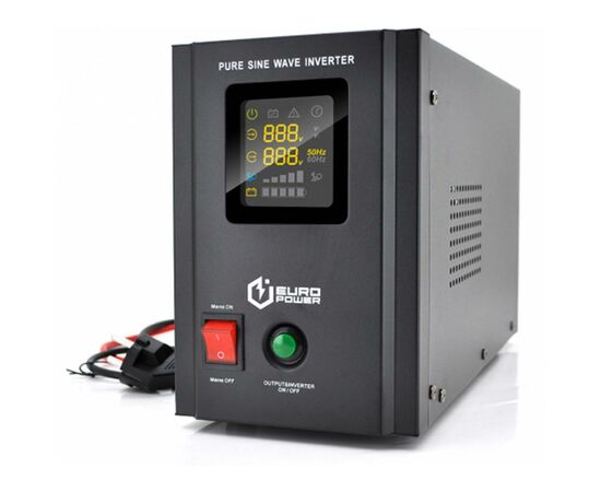 Источник бесперебойного питания Europower PSW-EPB1500TW24