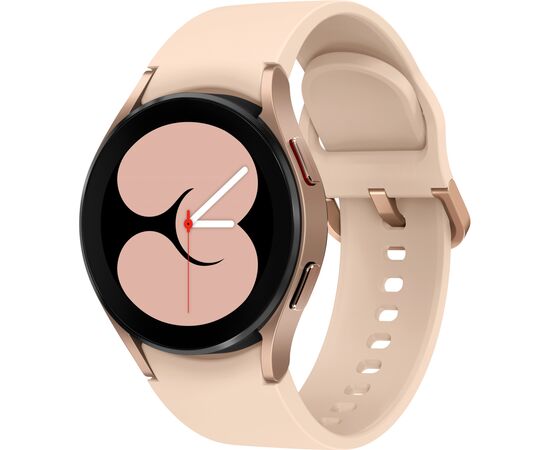 Смарт-часы Samsung SM-R865F/16 (Galaxy Watch 4 small 40mm eSIM) Gold (SM-R865FZDASEK), изображение 2 Смарт-часы Samsung SM-R865F/16 (Galaxy Watch 4 small 40mm eSIM) Gold (SM-R865FZDASEK), изображение 2
