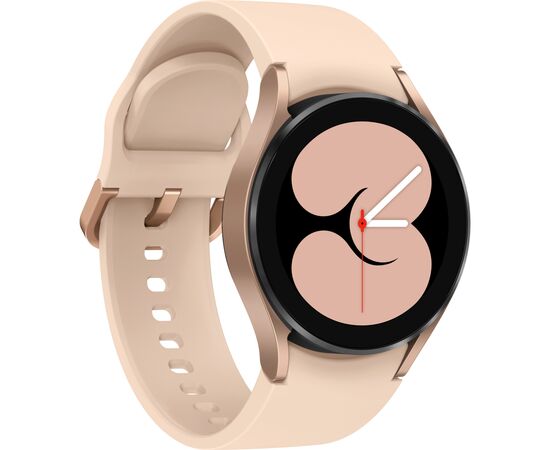 Смарт-часы Samsung SM-R865F/16 (Galaxy Watch 4 small 40mm eSIM) Gold (SM-R865FZDASEK), изображение 3 Смарт-часы Samsung SM-R865F/16 (Galaxy Watch 4 small 40mm eSIM) Gold (SM-R865FZDASEK), изображение 3