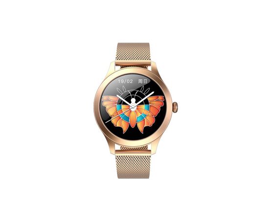 Смарт-часы Maxcom Fit FW42 Gold, изображение 2 Смарт-часы Maxcom Fit FW42 Gold, изображение 2