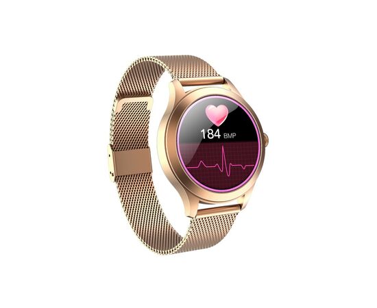 Смарт-часы Maxcom Fit FW42 Gold, изображение 3 Смарт-часы Maxcom Fit FW42 Gold, изображение 3