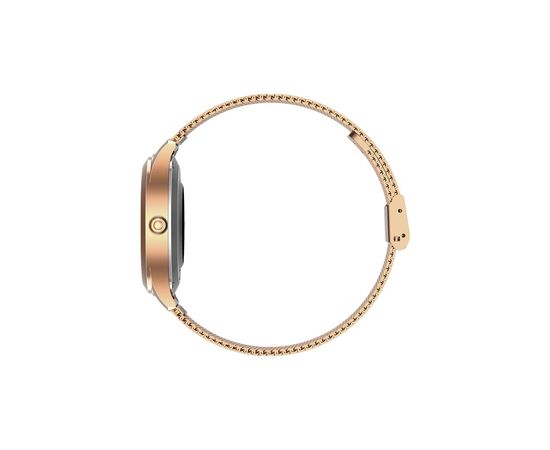 Смарт-часы Maxcom Fit FW42 Gold, изображение 5 Смарт-часы Maxcom Fit FW42 Gold, изображение 5