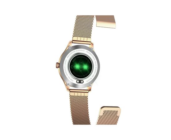Смарт-часы Maxcom Fit FW42 Gold, изображение 7 Смарт-часы Maxcom Fit FW42 Gold, изображение 7