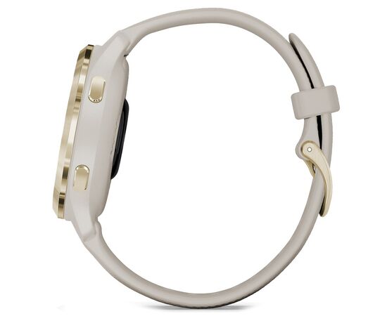 Смарт-часы Garmin Venu 2S, Tundra + Champagne (010-02429-11), изображение 4 Смарт-часы Garmin Venu 2S, Tundra + Champagne (010-02429-11), изображение 4