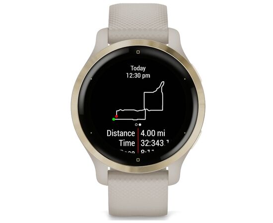 Смарт-часы Garmin Venu 2S, Tundra + Champagne (010-02429-11), изображение 7 Смарт-часы Garmin Venu 2S, Tundra + Champagne (010-02429-11), изображение 7