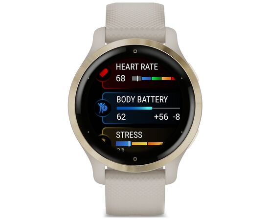 Смарт-часы Garmin Venu 2S, Tundra + Champagne (010-02429-11), изображение 9 Смарт-часы Garmin Venu 2S, Tundra + Champagne (010-02429-11), изображение 9