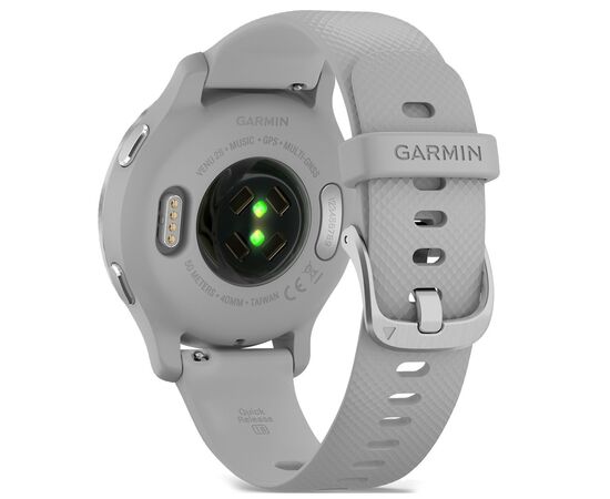 Смарт-часы Garmin Venu 2S, Mist Grey + Passivated (010-02429-12), изображение 5 Смарт-часы Garmin Venu 2S, Mist Grey + Passivated (010-02429-12), изображение 5