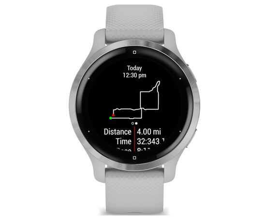 Смарт-часы Garmin Venu 2S, Mist Grey + Passivated (010-02429-12), изображение 7 Смарт-часы Garmin Venu 2S, Mist Grey + Passivated (010-02429-12), изображение 7