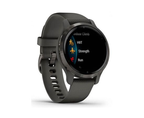 Смарт-часы Garmin Venu 2S, Grey + Slate (010-02429-10), изображение 3 Смарт-часы Garmin Venu 2S, Grey + Slate (010-02429-10), изображение 3