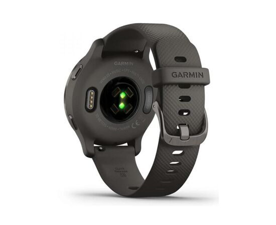 Смарт-часы Garmin Venu 2S, Grey + Slate (010-02429-10), изображение 6 Смарт-часы Garmin Venu 2S, Grey + Slate (010-02429-10), изображение 6