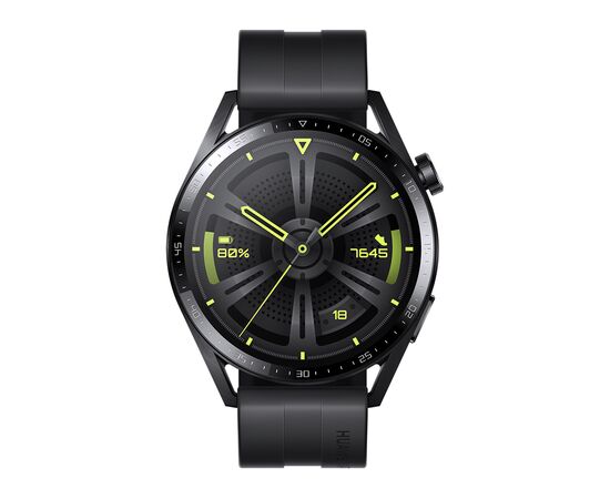 Смарт-часы Huawei Watch GT3 46mm Black (55028445)