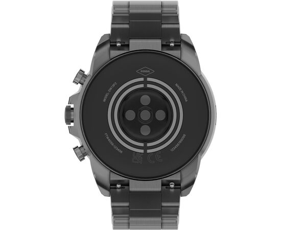 Смарт-часы Fossil Gen 6 Smoke Stainless Steel (FTW4059), изображение 7 Смарт-часы Fossil Gen 6 Smoke Stainless Steel (FTW4059), изображение 7