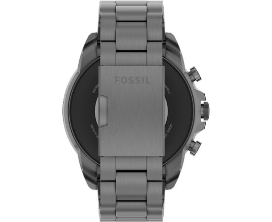 Смарт-часы Fossil Gen 6 Smoke Stainless Steel (FTW4059), изображение 8 Смарт-часы Fossil Gen 6 Smoke Stainless Steel (FTW4059), изображение 8