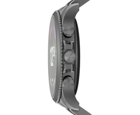 Смарт-часы Fossil Gen 6 Smoke Stainless Steel (FTW4059), изображение 9 Смарт-часы Fossil Gen 6 Smoke Stainless Steel (FTW4059), изображение 9