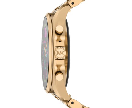 Смарт-часы Michael Kors GEN 6 BRADSHAW Gold-Tone Stainless Steel (MKT5136), изображение 3 Смарт-часы Michael Kors GEN 6 BRADSHAW Gold-Tone Stainless Steel (MKT5136), изображение 3