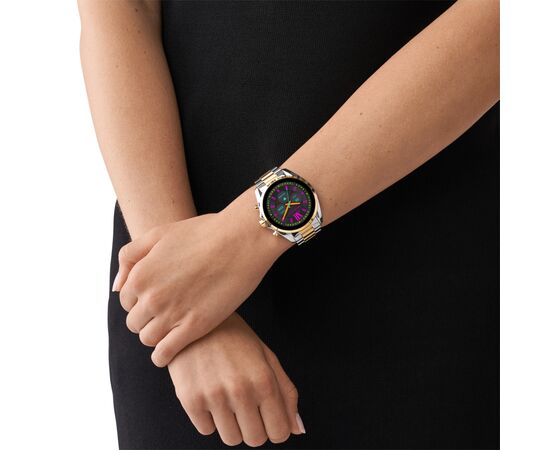 Смарт-часы Michael Kors GEN 6 BRADSHAW Two-Tone Stainless Steel (MKT5134), изображение 7 Смарт-часы Michael Kors GEN 6 BRADSHAW Two-Tone Stainless Steel (MKT5134), изображение 7