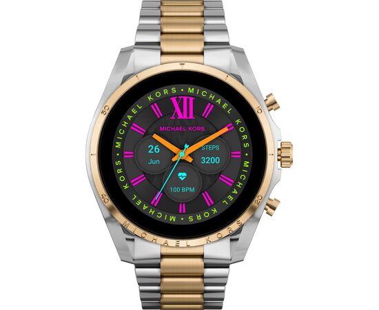 Смарт-часы Michael Kors GEN 6 BRADSHAW Two-Tone Stainless Steel (MKT5134)