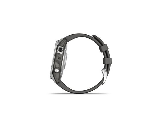 Смарт-часы Garmin fenix 7, Silver w/Graphite Band, GPS (010-02540-01), изображение 10 Смарт-часы Garmin fenix 7, Silver w/Graphite Band, GPS (010-02540-01), изображение 10