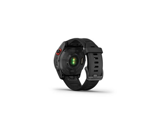 Смарт-часы Garmin fenix 7S Solar,Slate Gray w/ Black Band, GPS (010-02539-13), изображение 10 Смарт-часы Garmin fenix 7S Solar,Slate Gray w/ Black Band, GPS (010-02539-13), изображение 10