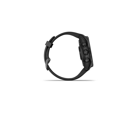Смарт-часы Garmin fenix 7S Solar,Slate Gray w/ Black Band, GPS (010-02539-13), изображение 5 Смарт-часы Garmin fenix 7S Solar,Slate Gray w/ Black Band, GPS (010-02539-13), изображение 5