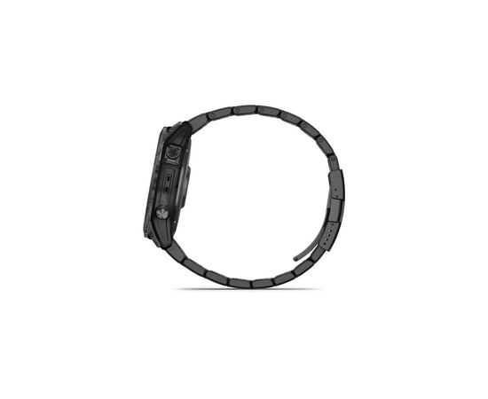 Смарт-часы Garmin fenix 7X Sapph Sol Carbon Gray DLC Ti, GPS (010-02541-27), изображение 10 Смарт-часы Garmin fenix 7X Sapph Sol Carbon Gray DLC Ti, GPS (010-02541-27), изображение 10