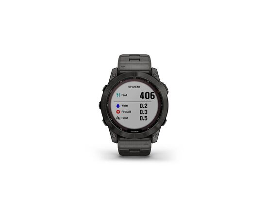 Смарт-часы Garmin fenix 7X Sapph Sol Carbon Gray DLC Ti, GPS (010-02541-27), изображение 8 Смарт-часы Garmin fenix 7X Sapph Sol Carbon Gray DLC Ti, GPS (010-02541-27), изображение 8