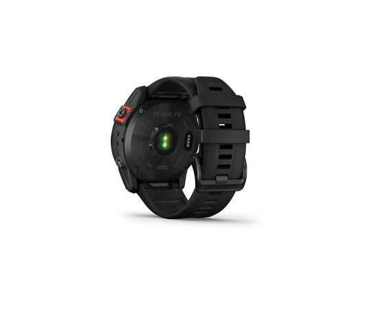 Смарт-часы Garmin fenix 7X Sol Slate Gray w/Black Band, GPS (010-02541-01), изображение 9 Смарт-часы Garmin fenix 7X Sol Slate Gray w/Black Band, GPS (010-02541-01), изображение 9