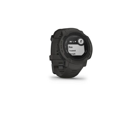 Смарт-годинник Garmin Instinct 2, Graphite, GPS (010-02626-00), зображення 3 Смарт-годинник Garmin Instinct 2, Graphite, GPS (010-02626-00), зображення 3