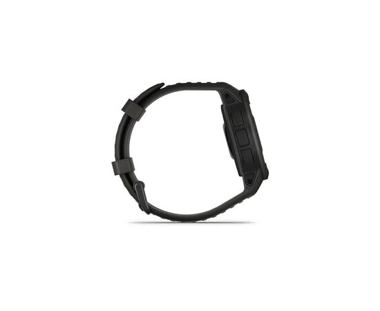 Смарт-годинник Garmin Instinct 2, Graphite, GPS (010-02626-00), зображення 5 Смарт-годинник Garmin Instinct 2, Graphite, GPS (010-02626-00), зображення 5