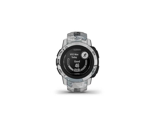 Смарт-часы Garmin Instinct 2S, Camo Edition, Mist Camo, GPS (010-02563-03), изображение 6