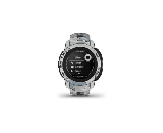 Смарт-часы Garmin Instinct 2S, Camo Edition, Mist Camo, GPS (010-02563-03), изображение 7