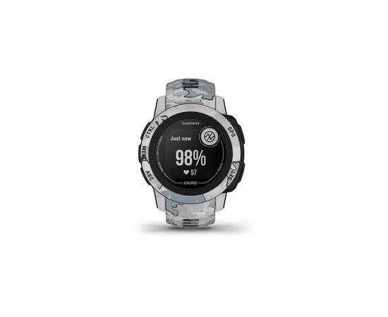 Смарт-часы Garmin Instinct 2S, Camo Edition, Mist Camo, GPS (010-02563-03), изображение 8